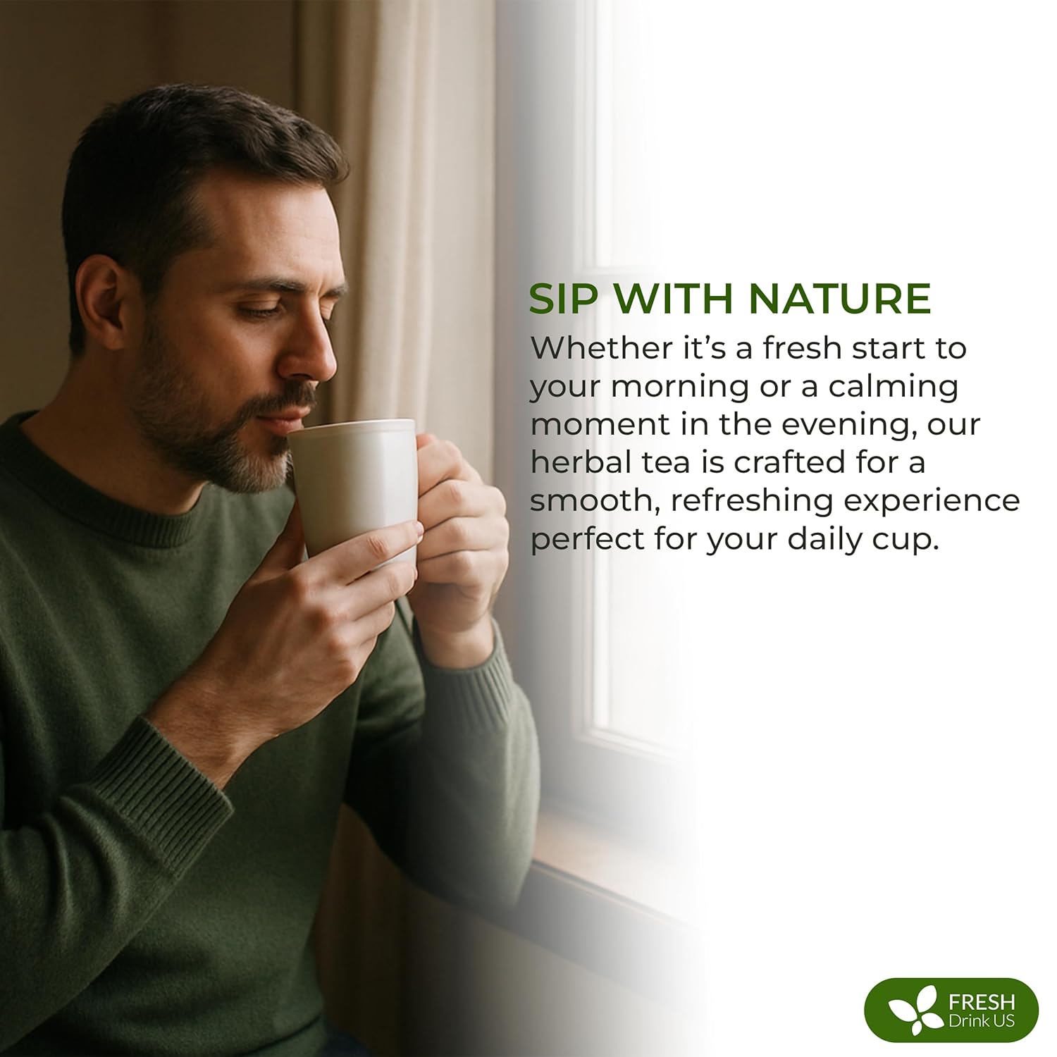FreshDrinkUS Té Super Premium – imagen 2