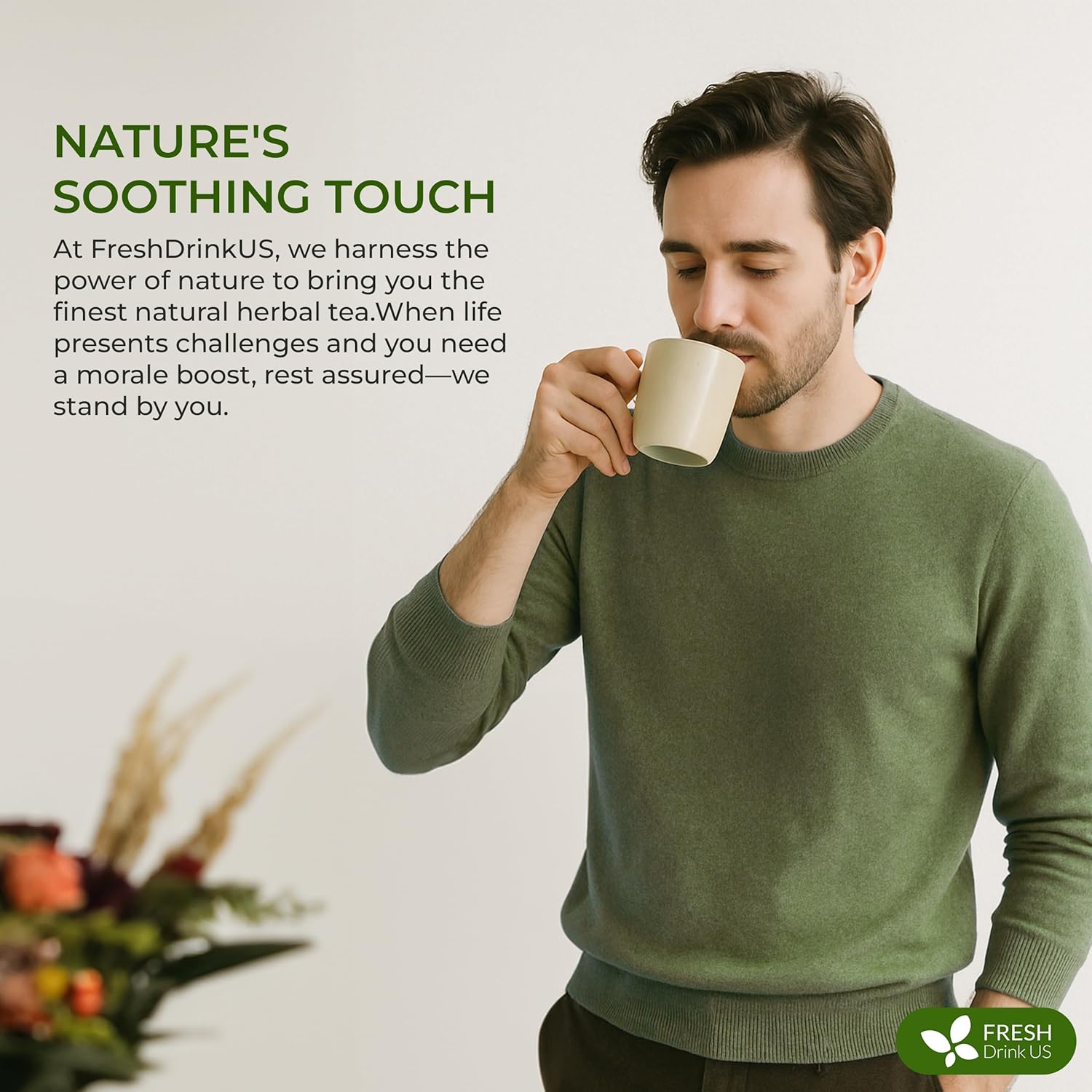 FreshDrinkUS Té Super Premium – imagen 4